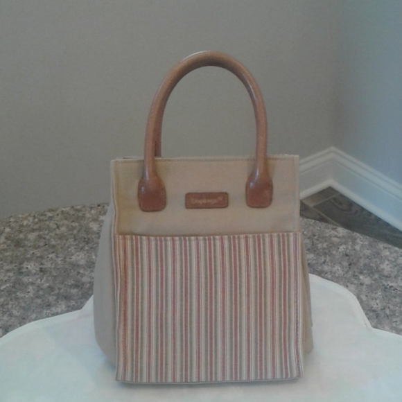 Longaberger Purse/Tote - Picture 1 of 4